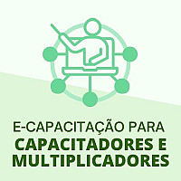 E-capacitação para capacitadores e multiplicadores