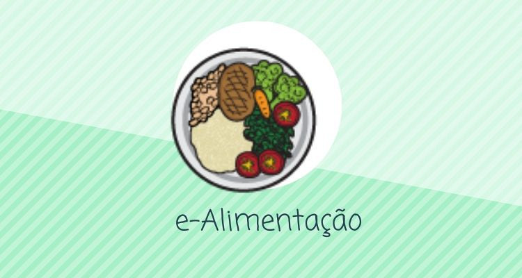 E capacitacao publico geral gestante e alimentacao