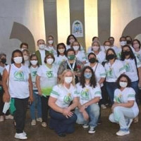 Dia do voluntariado e dia da Pastoral da Criança