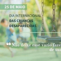 Dia Internacional da Criança Desaparecida