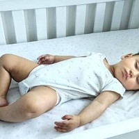 Campanha Dormir de Barriga para cima