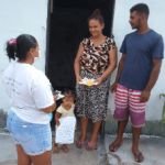 A Pastoral da Criança orienta sobre a saúde dos olhos das crianças