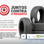 Descarte e armazenamento correto do lixo contribuem na prevenção da dengue