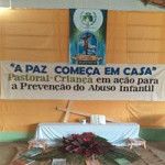A paz na família 