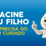 Vacina em dia é direito da criança