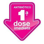 Antibiótico: receber a primeira dose imediata é um direito!